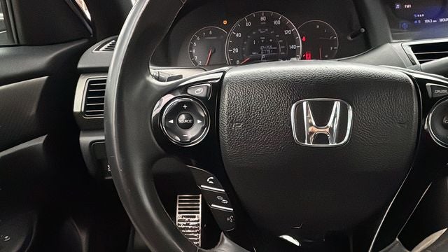 2017 Honda Accord Sport Special Edition