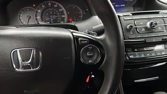 2017 Honda Accord Sport Special Edition