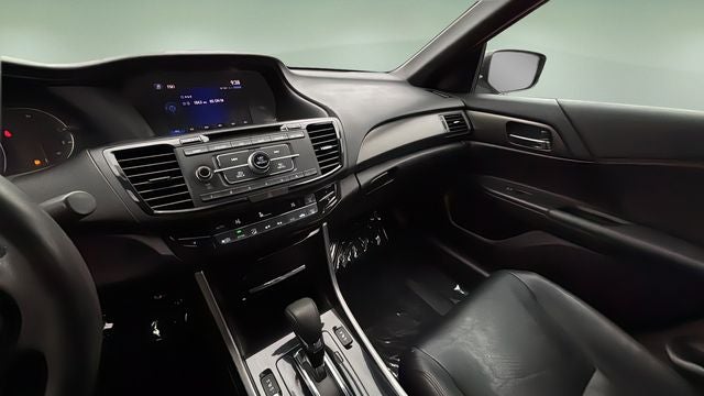 2017 Honda Accord Sport Special Edition