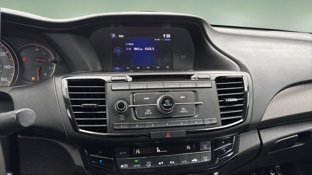 2017 Honda Accord Sport Special Edition