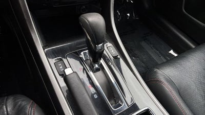 2017 Honda Accord Sport Special Edition