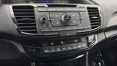 2017 Honda Accord Sport Special Edition