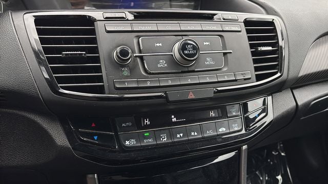 2017 Honda Accord Sport Special Edition