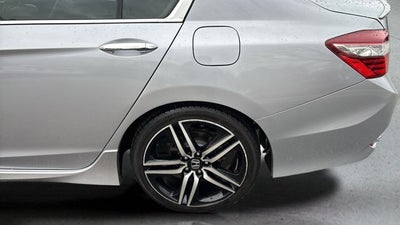 2017 Honda Accord Sport Special Edition