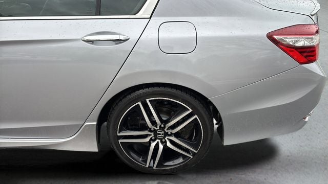 2017 Honda Accord Sport Special Edition