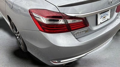 2017 Honda Accord Sport Special Edition