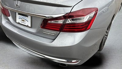 2017 Honda Accord Sport Special Edition