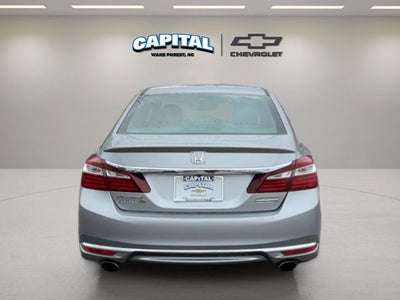 2017 Honda Accord Sport Special Edition