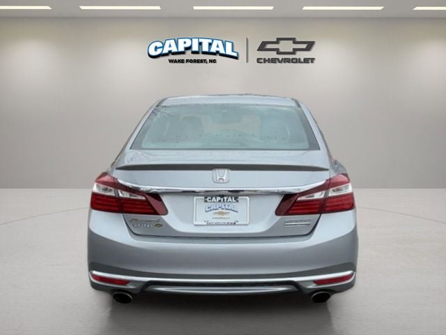 2017 Honda Accord Sport Special Edition