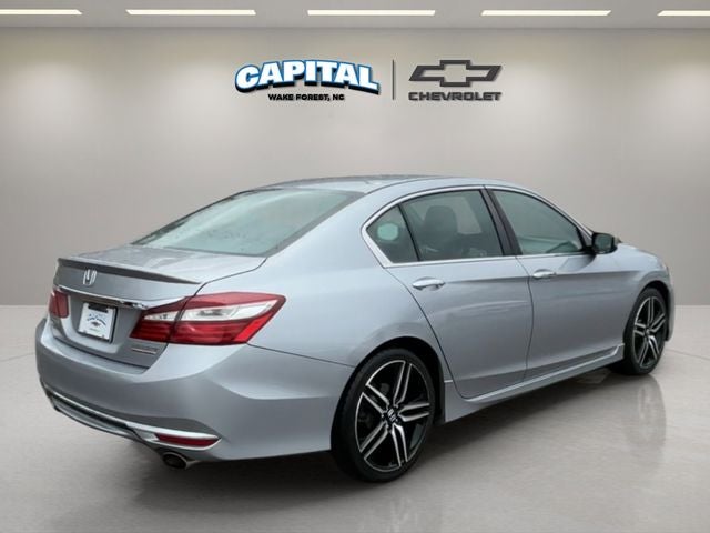 2017 Honda Accord Sport Special Edition