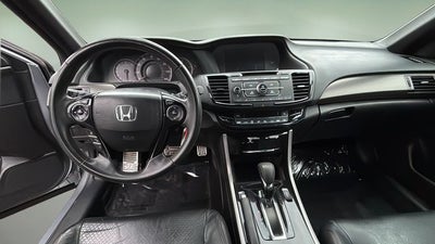 2017 Honda Accord Sport Special Edition