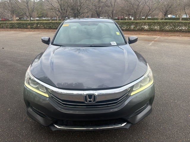 2017 Honda Accord Sport Special Edition