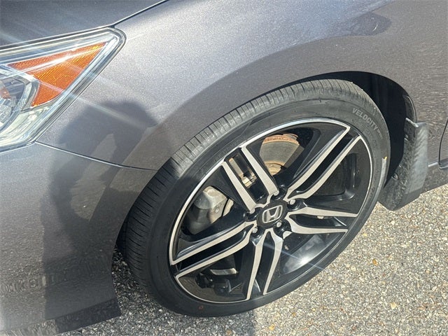 2017 Honda Accord Sport Special Edition