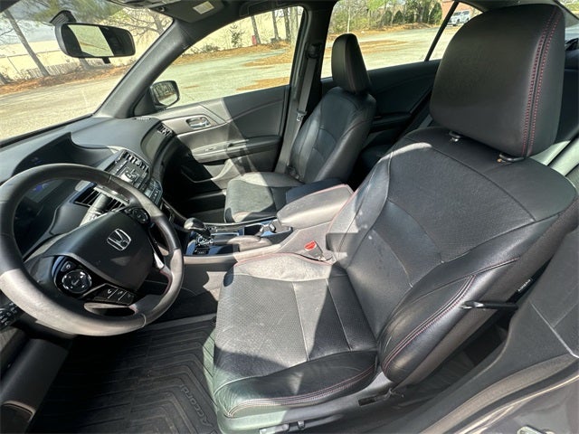 2017 Honda Accord Sport Special Edition