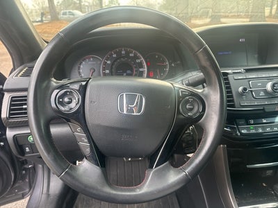 2017 Honda Accord Sport Special Edition
