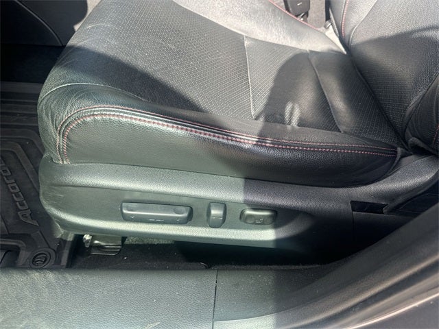 2017 Honda Accord Sport Special Edition