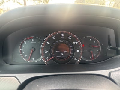 2017 Honda Accord Sport Special Edition