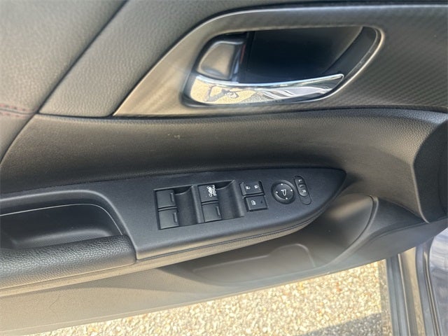 2017 Honda Accord Sport Special Edition