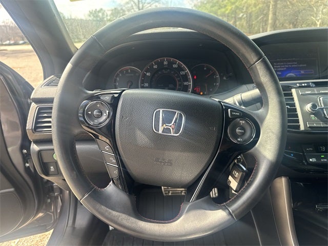 2017 Honda Accord Sport Special Edition