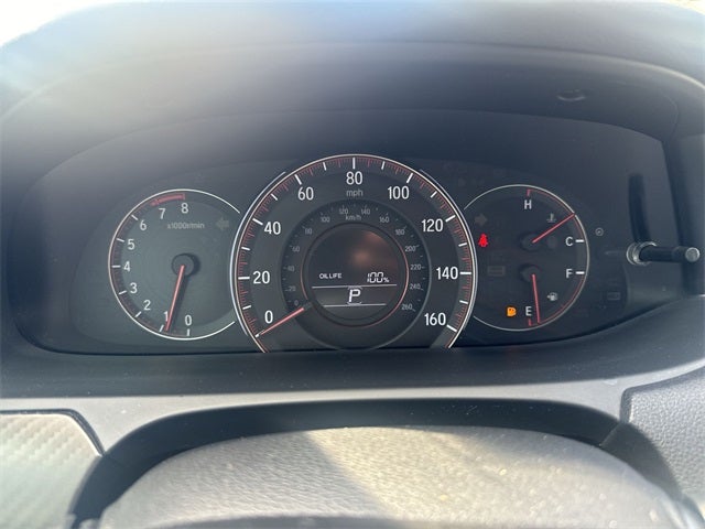 2017 Honda Accord Sport Special Edition