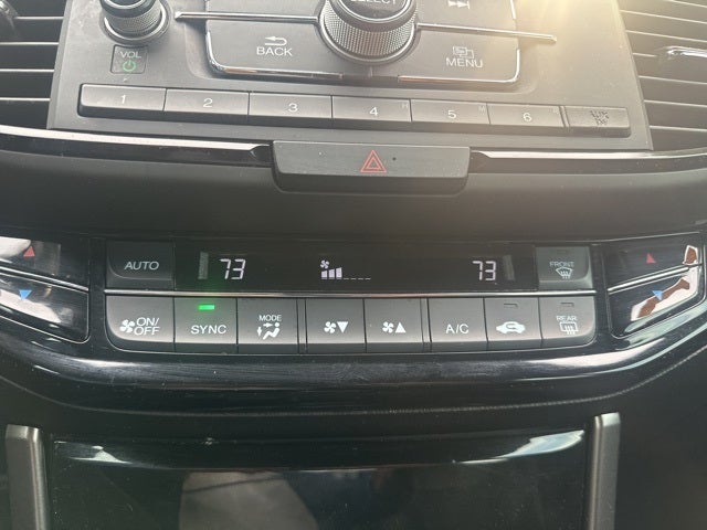 2017 Honda Accord Sport Special Edition