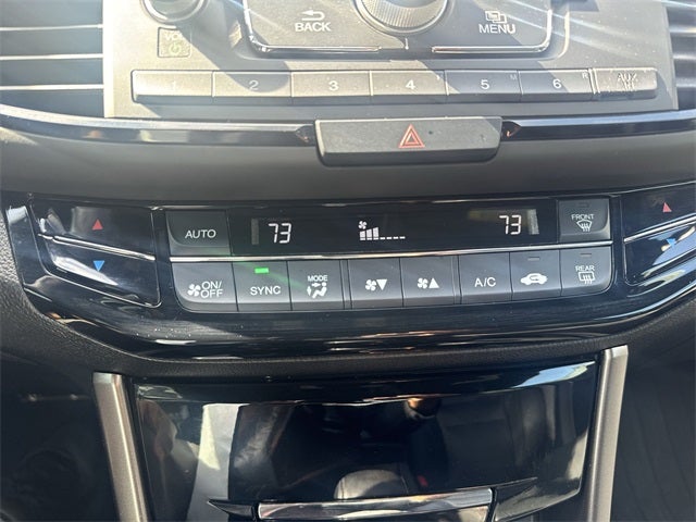 2017 Honda Accord Sport Special Edition