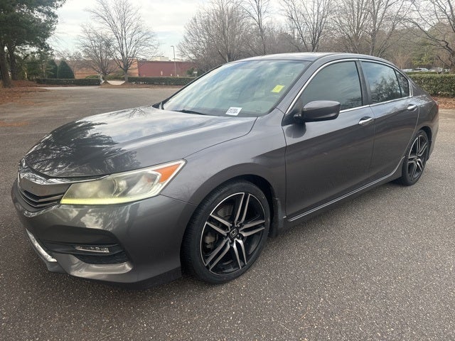 2017 Honda Accord Sport Special Edition