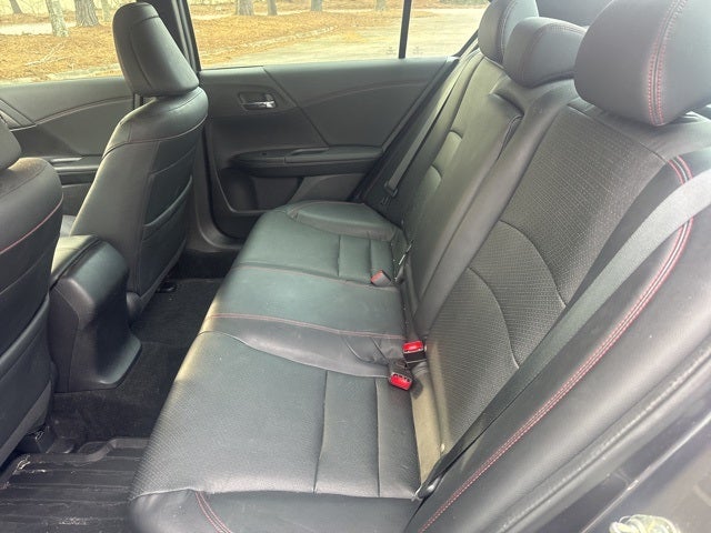 2017 Honda Accord Sport Special Edition