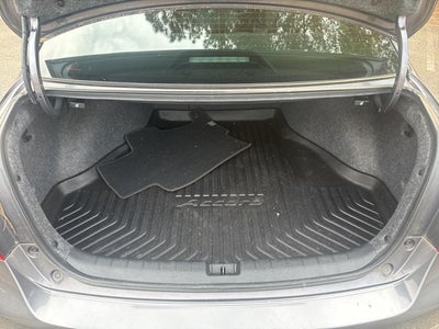 2017 Honda Accord Sport Special Edition