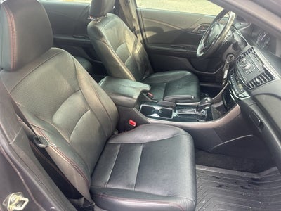 2017 Honda Accord Sport Special Edition