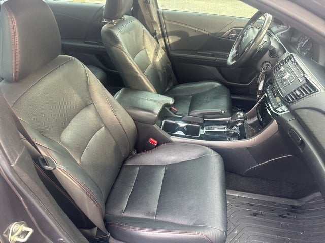 2017 Honda Accord Sport Special Edition