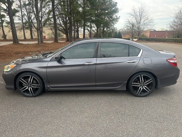 2017 Honda Accord Sport Special Edition