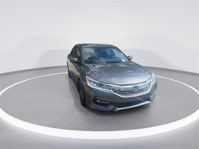 2017 Honda Accord Sport Special Edition