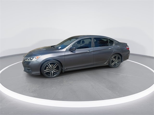 2017 Honda Accord Sport Special Edition