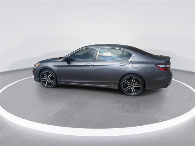 2017 Honda Accord Sport Special Edition