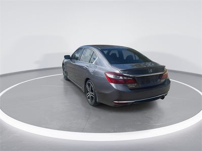 2017 Honda Accord Sport Special Edition