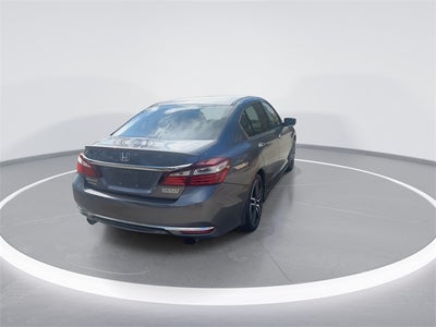 2017 Honda Accord Sport Special Edition