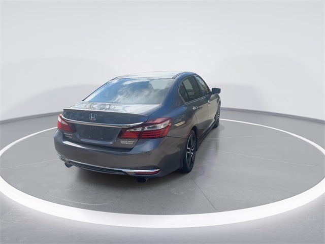 2017 Honda Accord Sport Special Edition