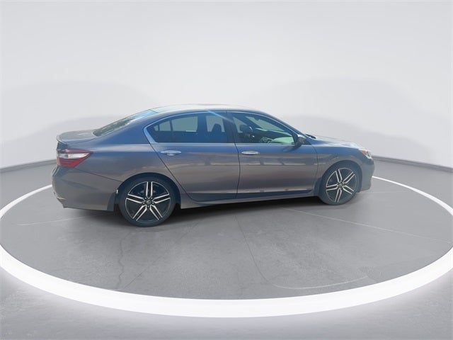 2017 Honda Accord Sport Special Edition