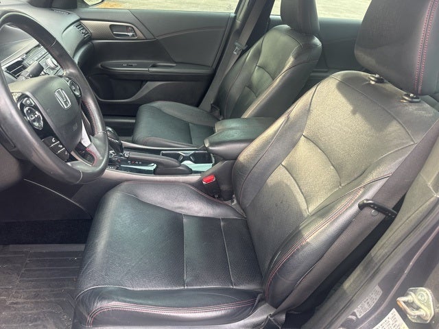 2017 Honda Accord Sport Special Edition