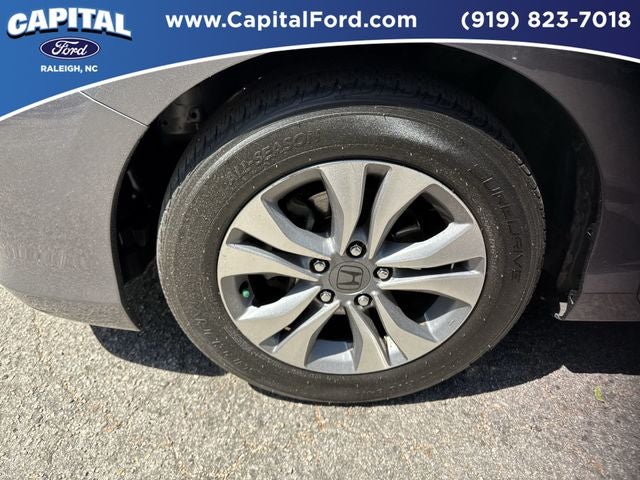 2014 Honda Accord LX