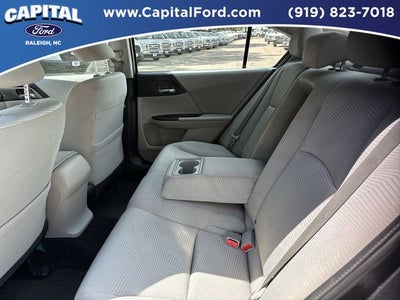 2014 Honda Accord LX