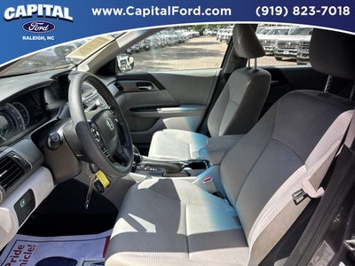 2014 Honda Accord LX