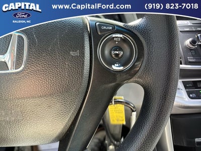 2014 Honda Accord LX