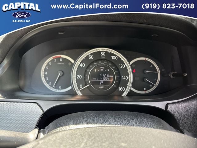 2014 Honda Accord LX