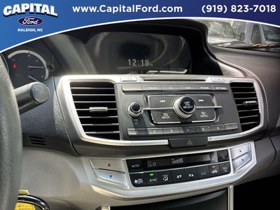 2014 Honda Accord LX
