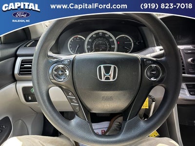 2014 Honda Accord LX