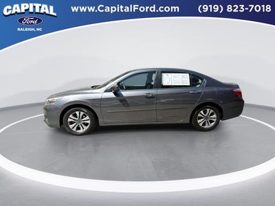 2014 Honda Accord LX