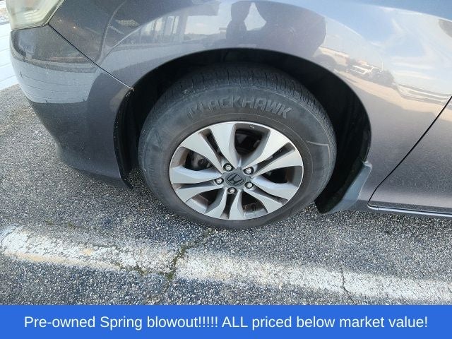 2014 Honda Accord LX