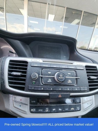 2014 Honda Accord LX